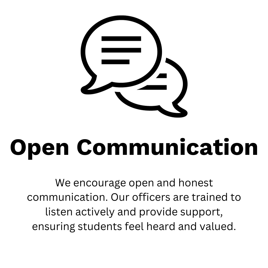 open communications